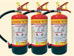 Kitchen Type (K-Type) Fire Extinguisher
