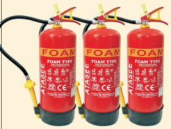 Foam Type Fire Extinguisher (AFFF)