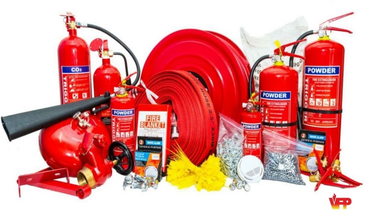 fire safety equipments 1